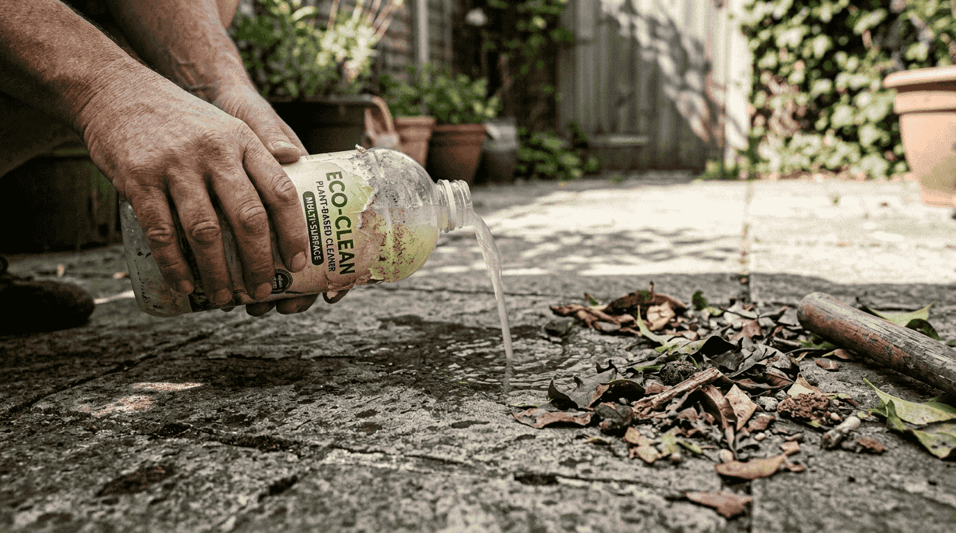 environmentally friendly cleaning products