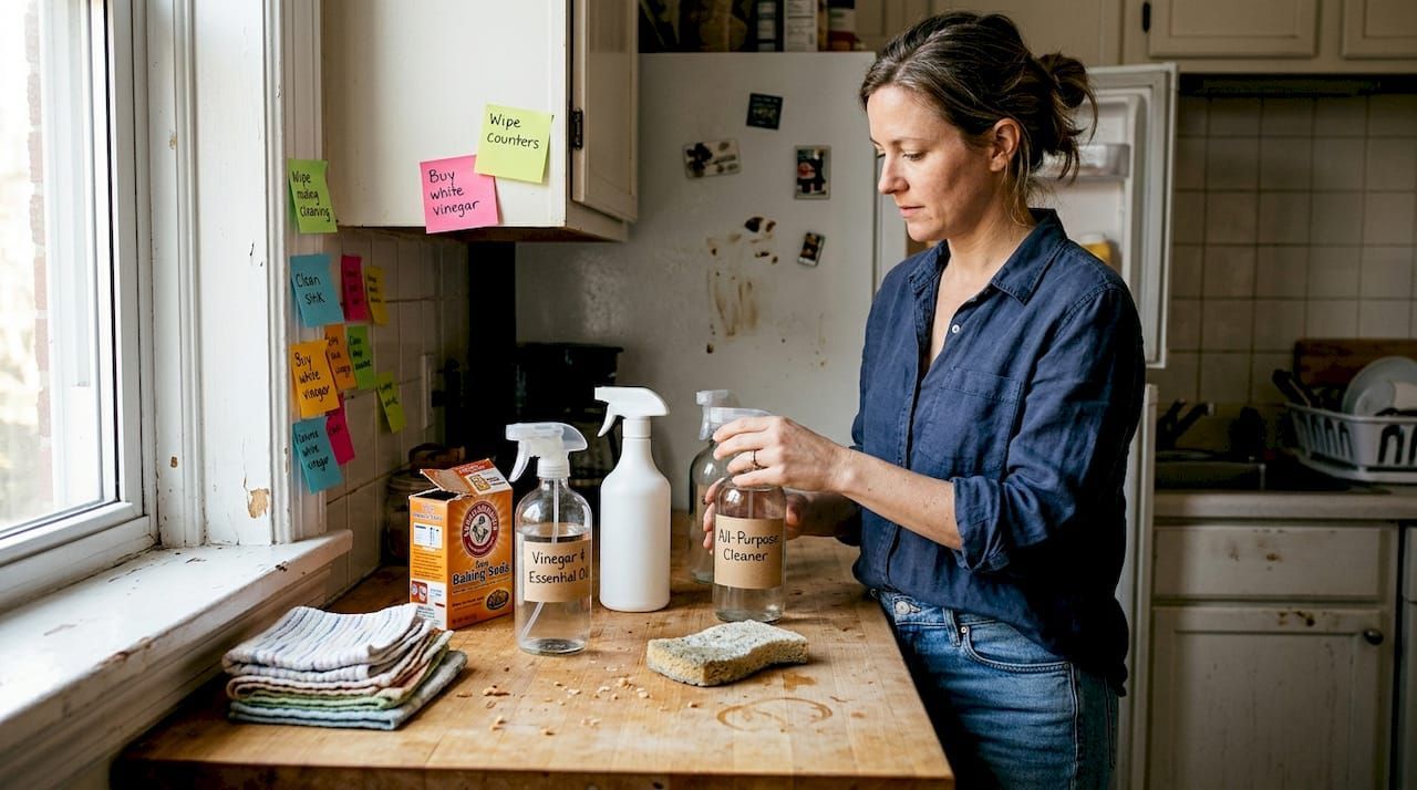 green cleaning tools for outdoor surfaces