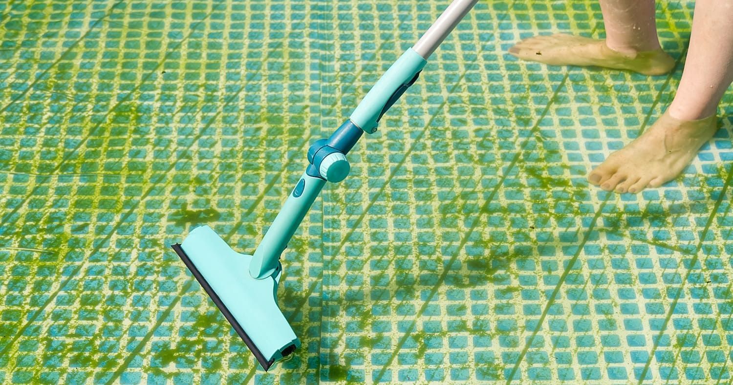 how to prevent pool algae