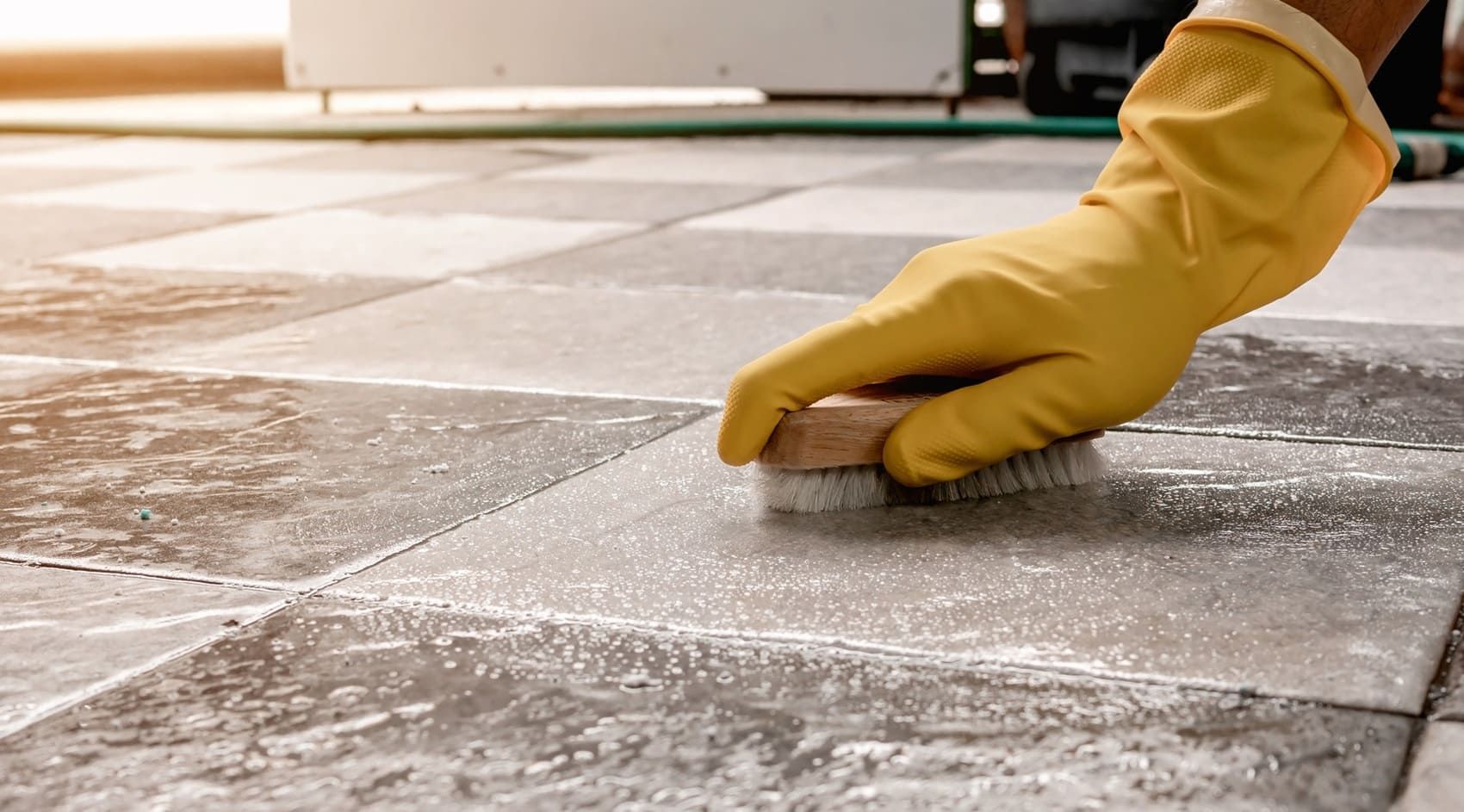 how to restore natural stone surfaces