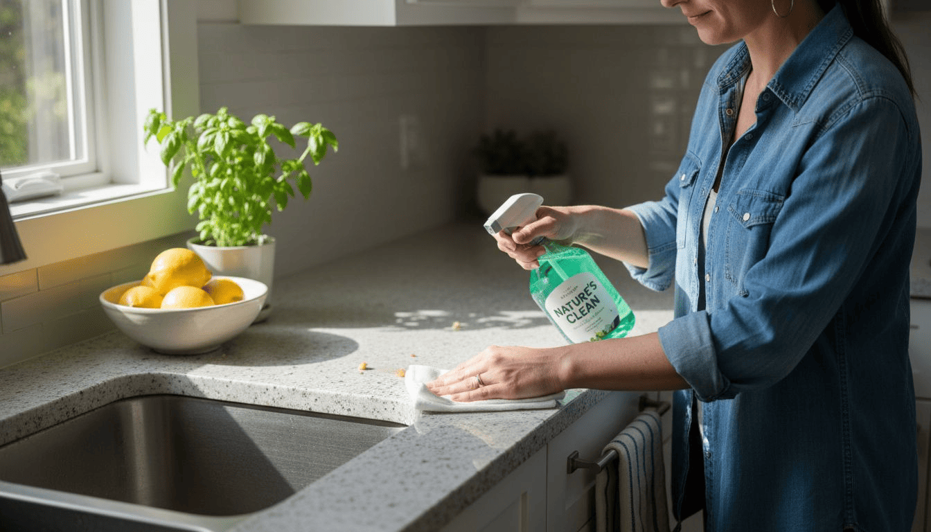 natural stone cleaners