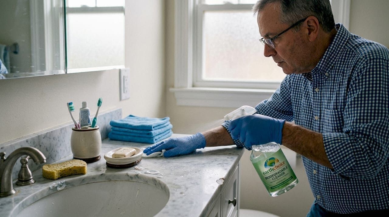 natural stone maintenance guide