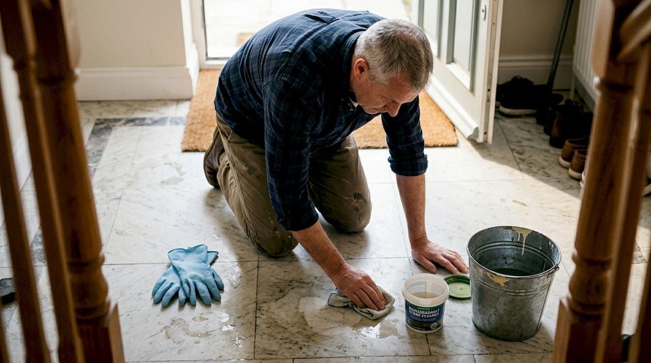 natural stone restoration eco-friendly