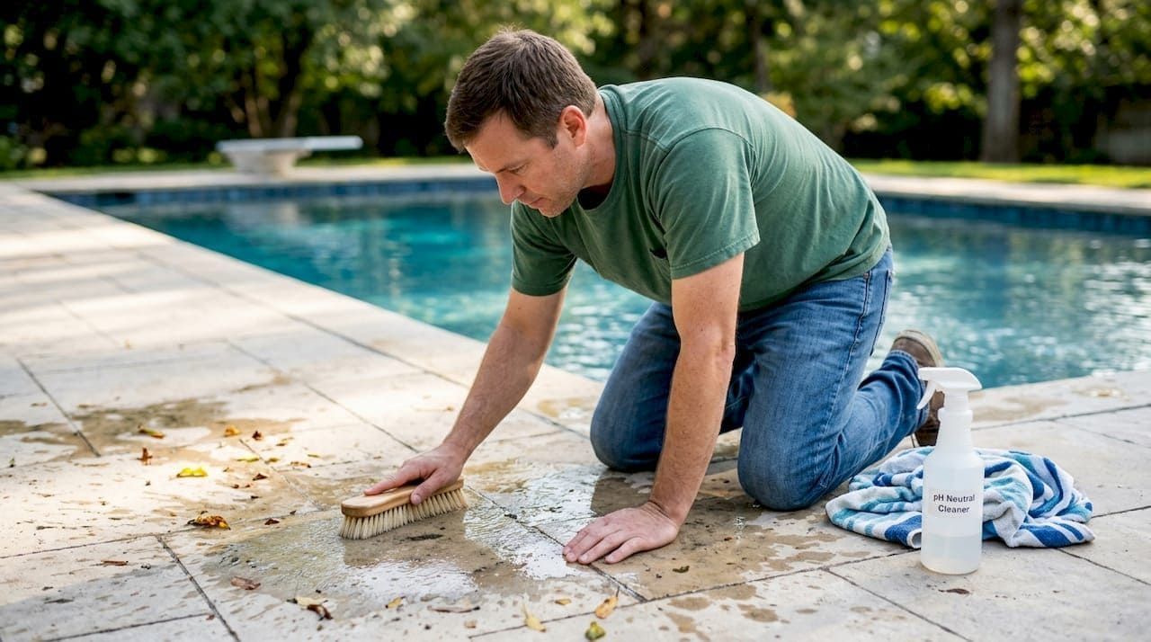 natural stone safe cleaners 2026