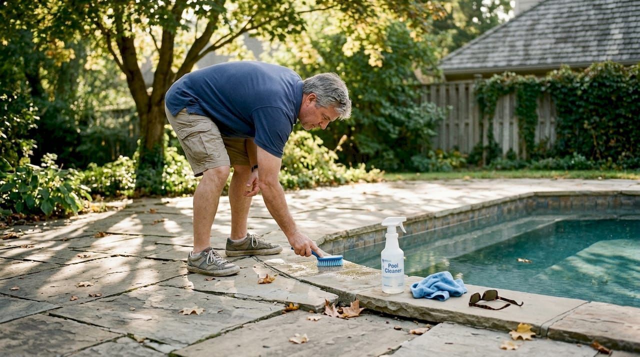 natural stone safe cleaning