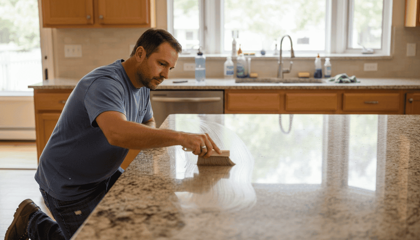 natural stone sealers