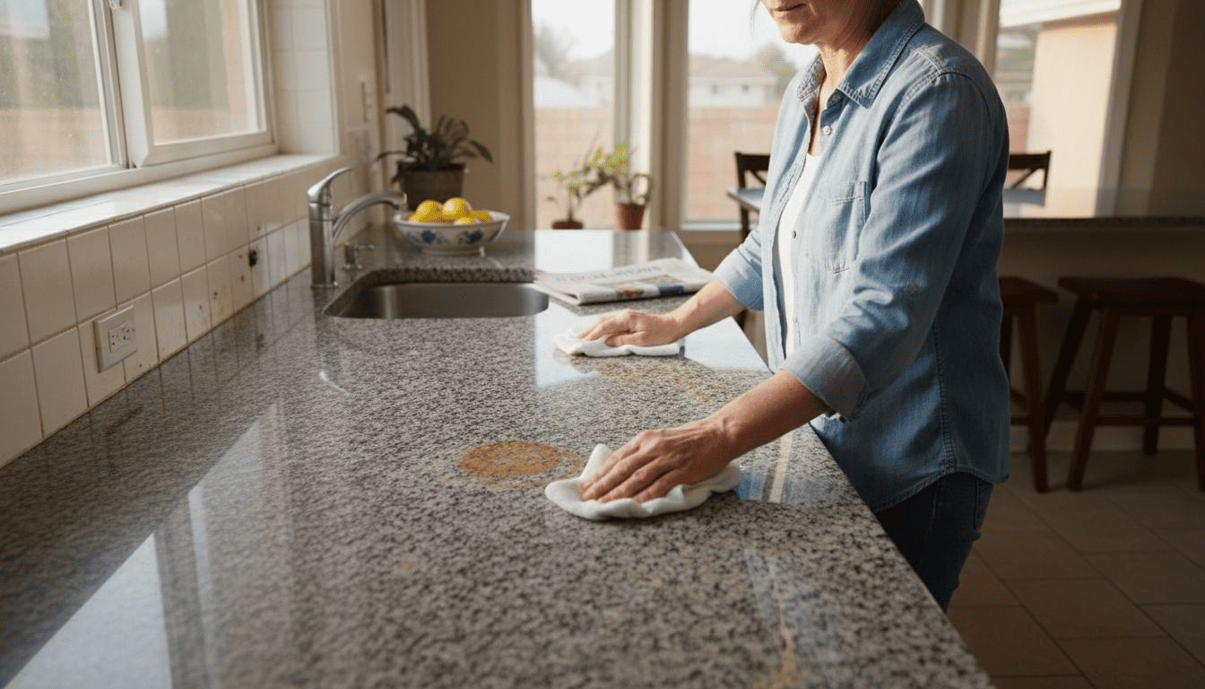 natural stone sealing benefits