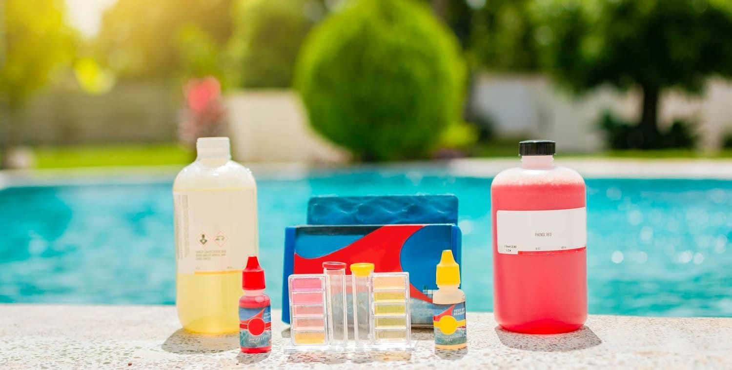 pool maintenance products 2026