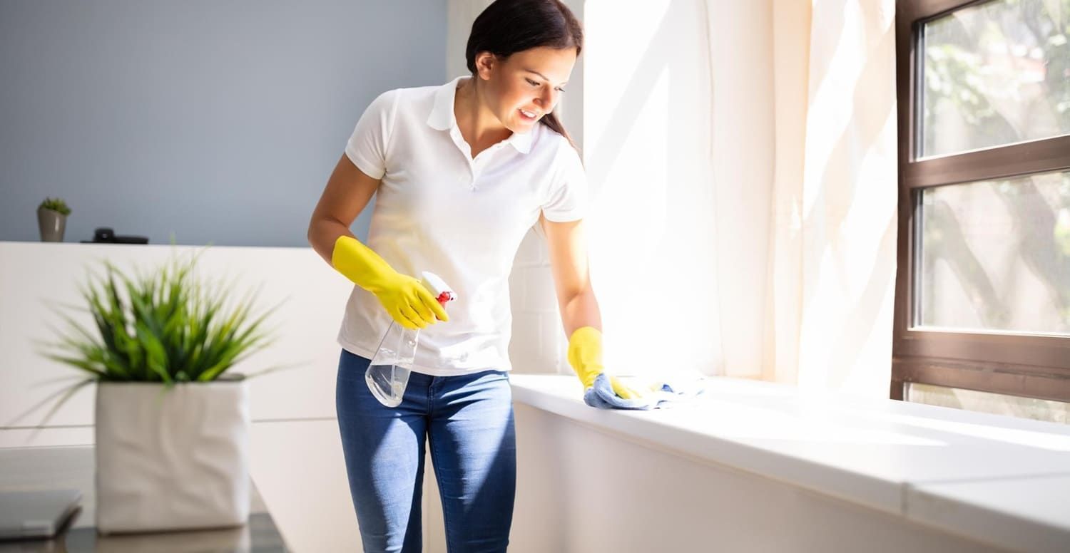 safe home cleaners