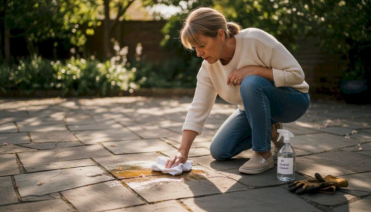 sustainable pool cleaning methods