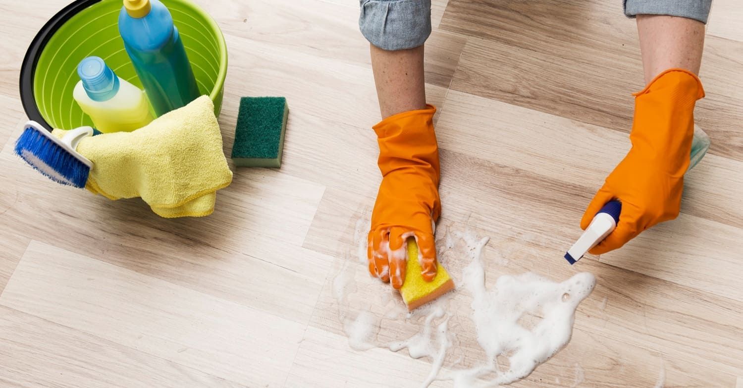 when to use cleaner or sealer