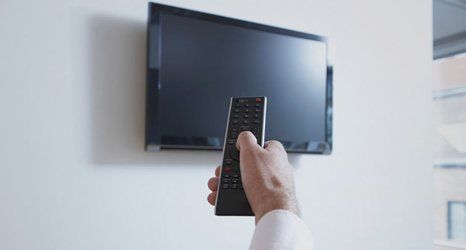 TV wall mounting services
