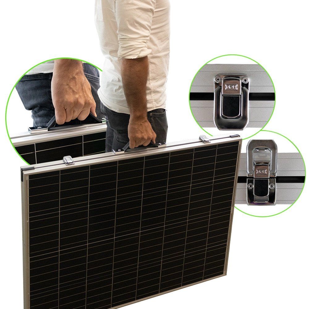 Panel Solar 200W para 53970