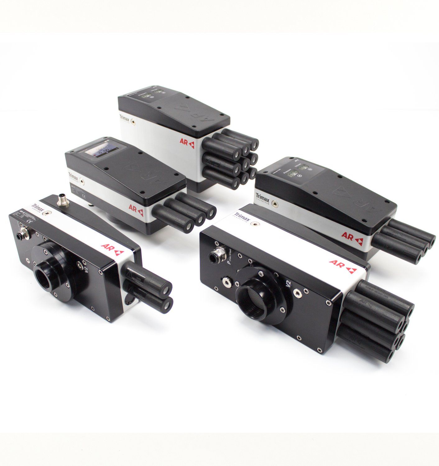 Generadores y accesorios de vacío