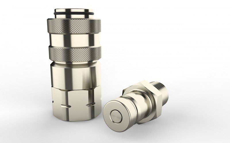 Enchufes hidráulicos