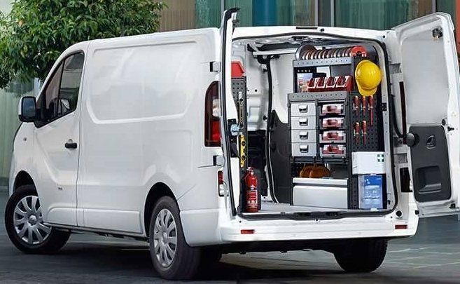 reparación en campo