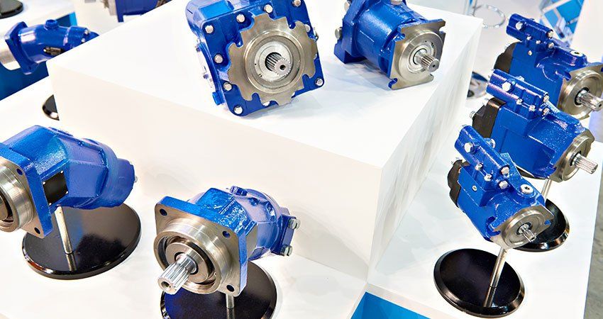 Componentes Hidráulicos y Neumáticos