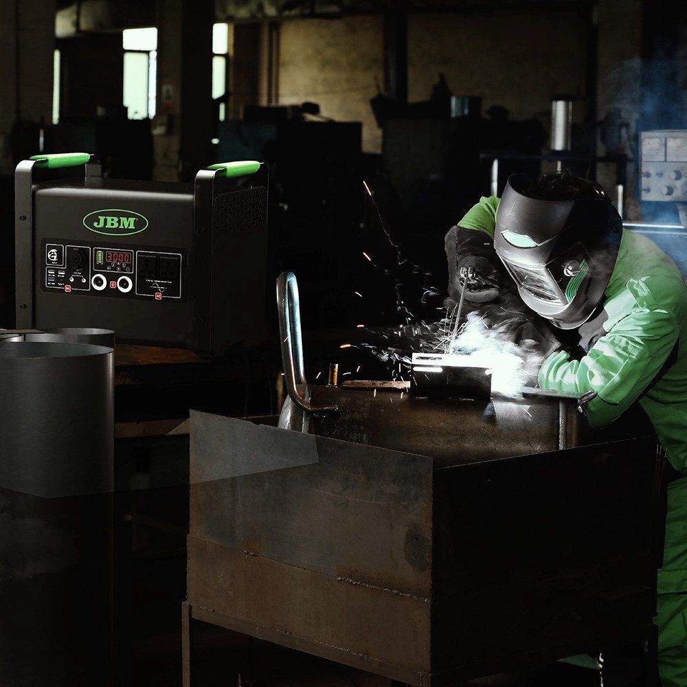Estación de Energía Portátil