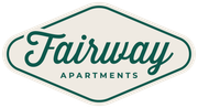 The Fairway Apartments Logo - Click to return to the home page 