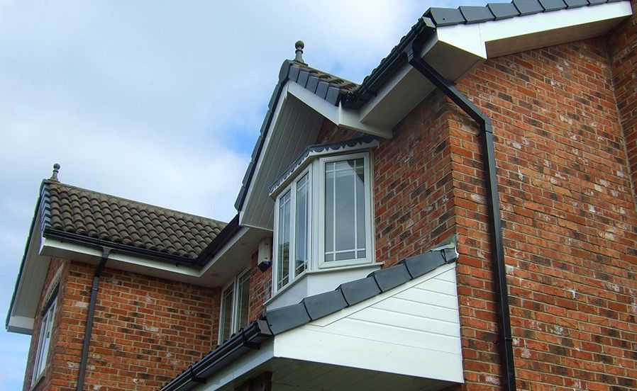 Fascias, Soffits & Guttering