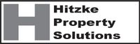 Hitzke Property Solutions logo - header, go to homepage