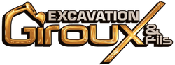 LOGO Excavation Giroux Et Fils Inc.