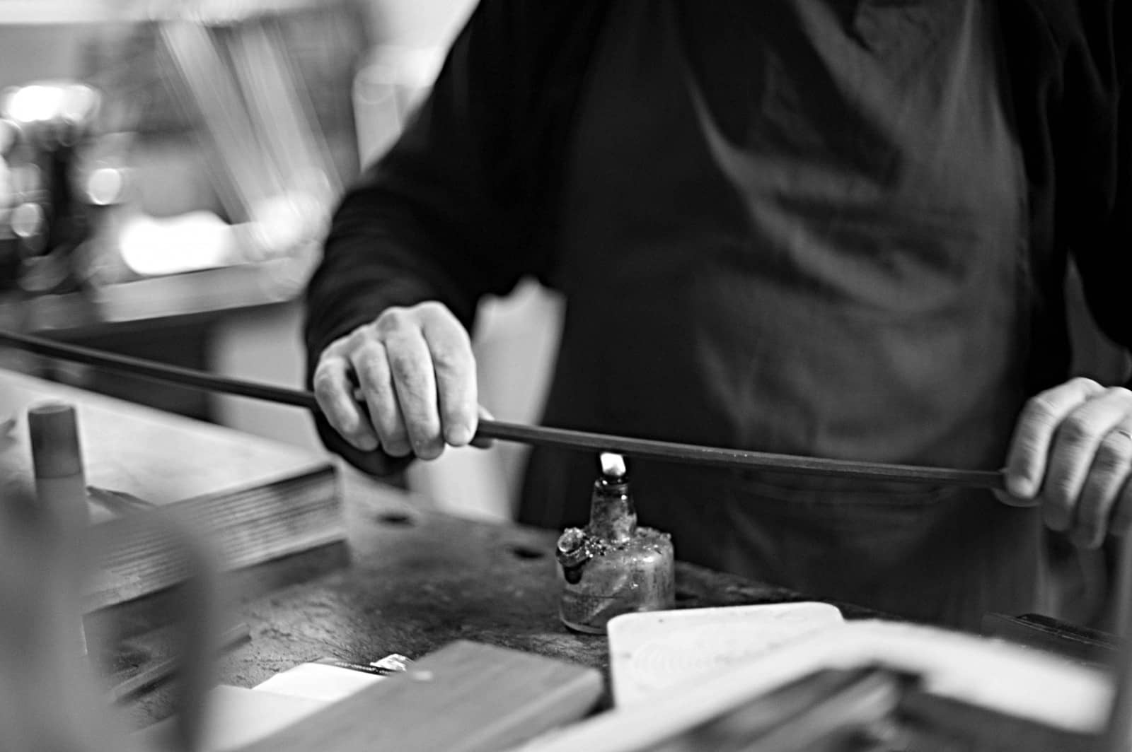 costruzione archetti