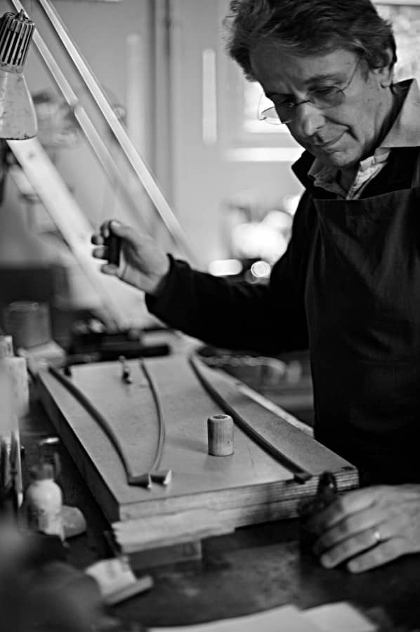 Pietro Cavalazzi archettaio