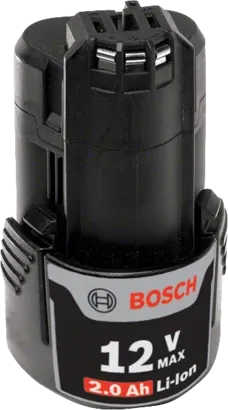Bateria bosch 12V 2.0 ah