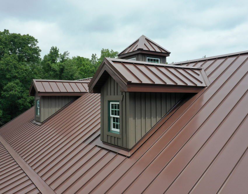 Commercial Roofing Company, Satsuma, Alabama