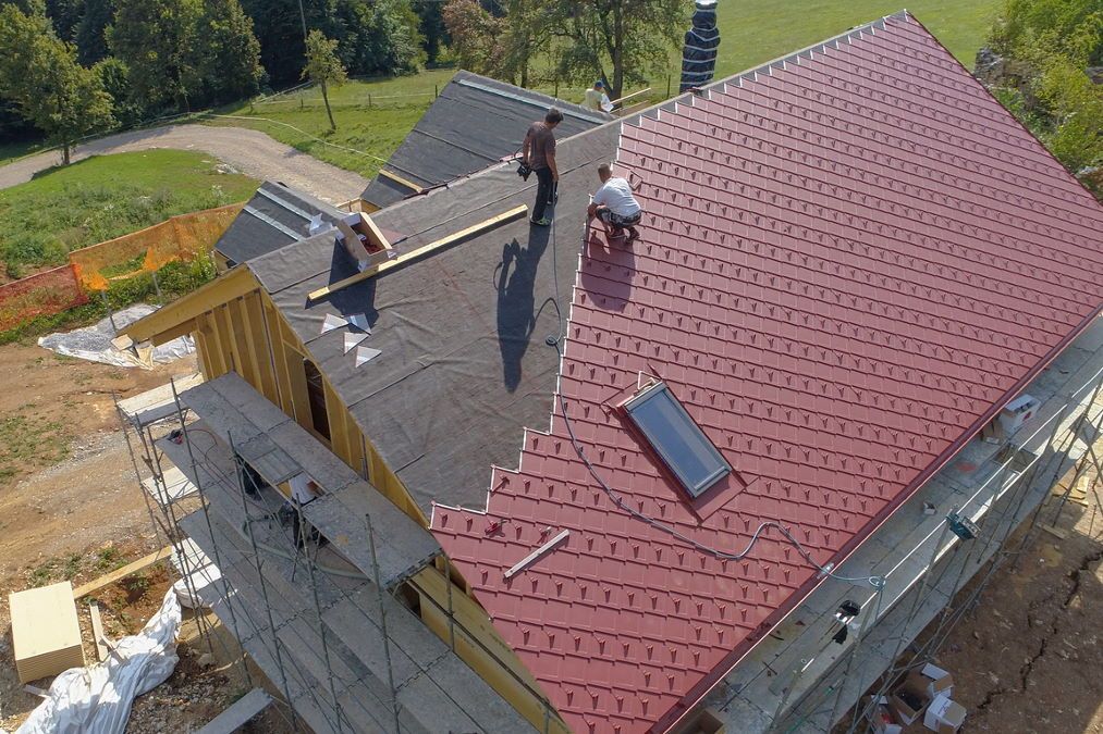 Metal Roof replacement services Saraland, Alabama