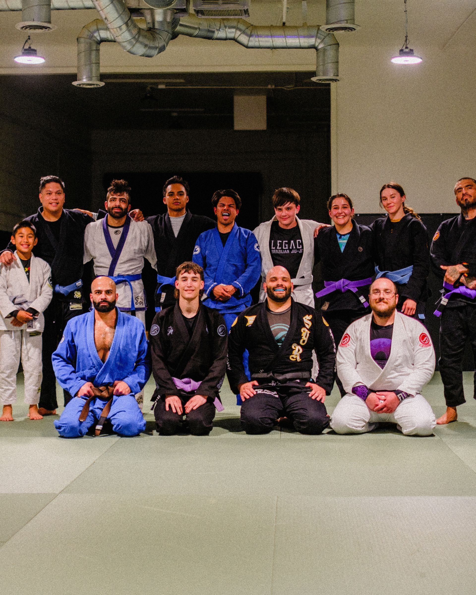 MatSpace Jiu Jitsu