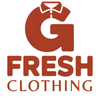 G Fresh Clothing Logo