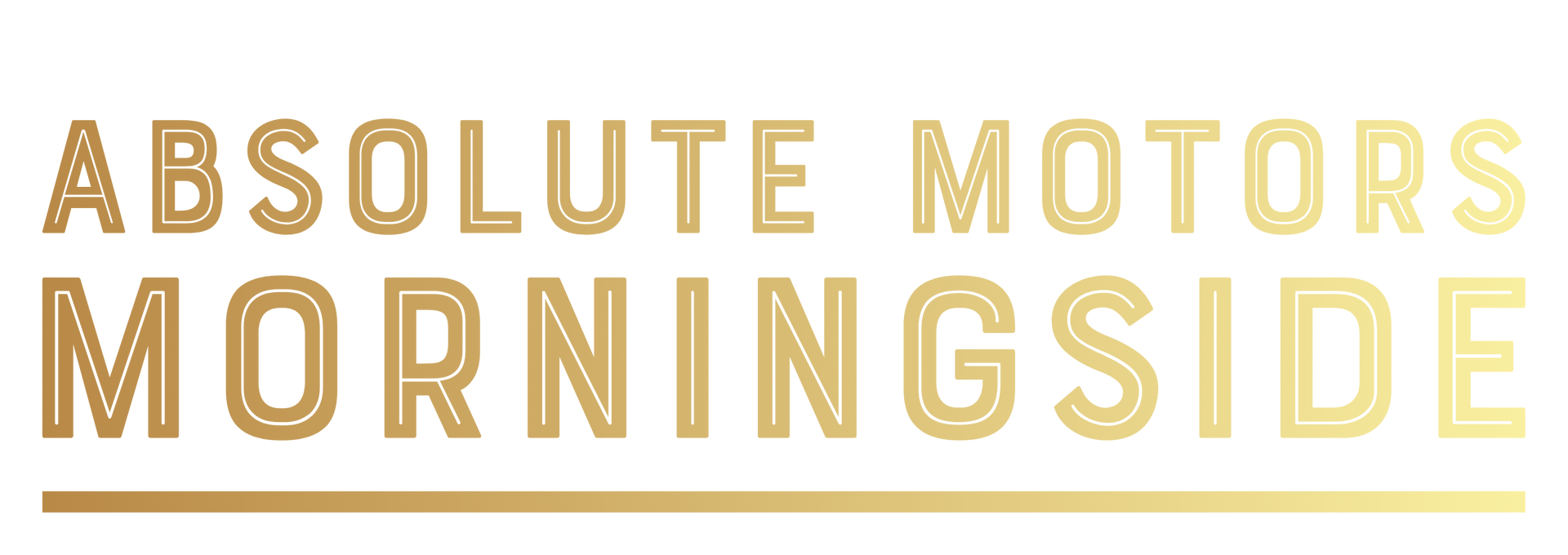 Absolute Motors Morningside logo