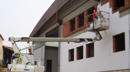 Cappotti termoisolanti