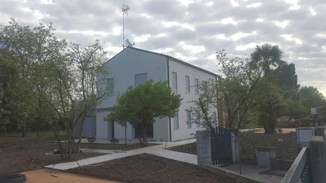 Cappotti termoisolanti