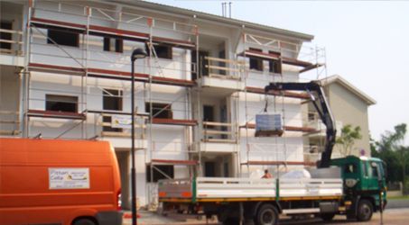 Cappotti termoisolanti