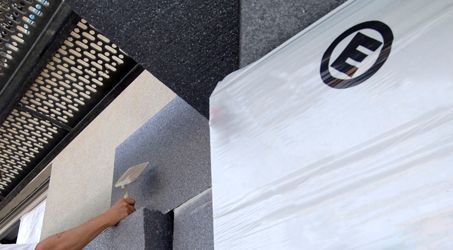 Cappotti termoisolanti