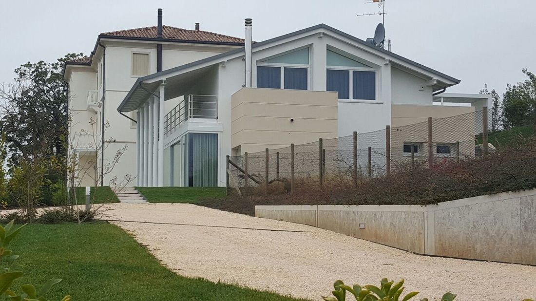 Cappotti termoisolanti