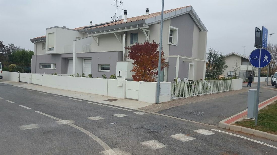 Cappotti termoisolanti