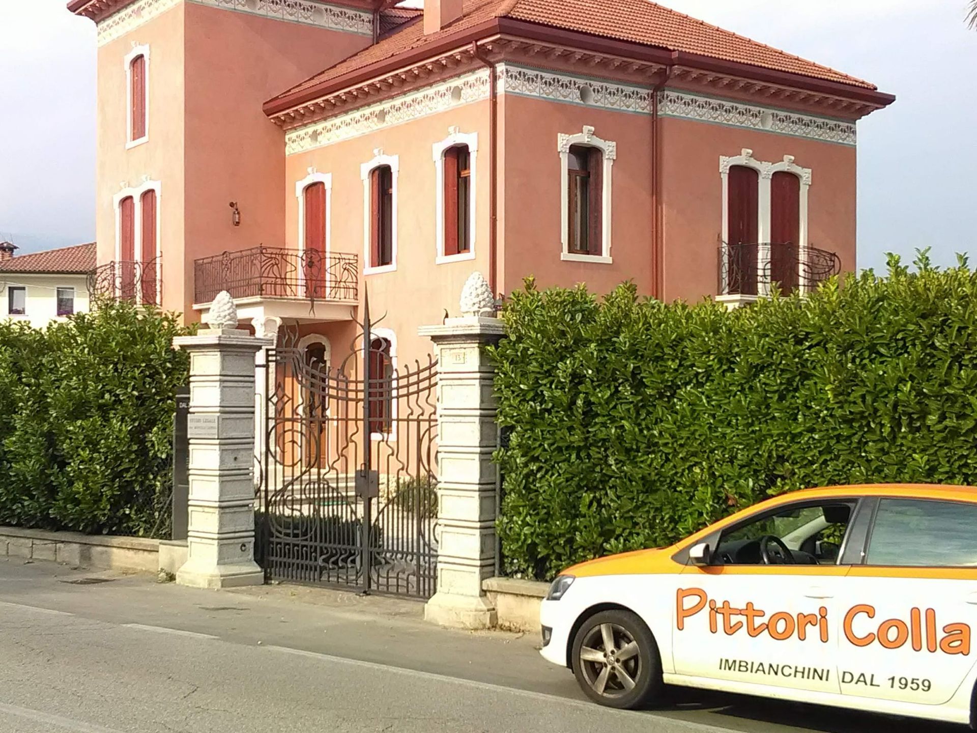 Restauri e risanamenti