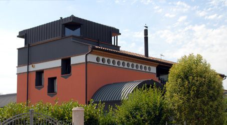 tinteggiatura d'esterni