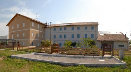 tinteggiatura d'esterni