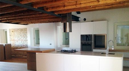 tinteggiatura d'interni