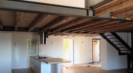 tinteggiatura d'interni