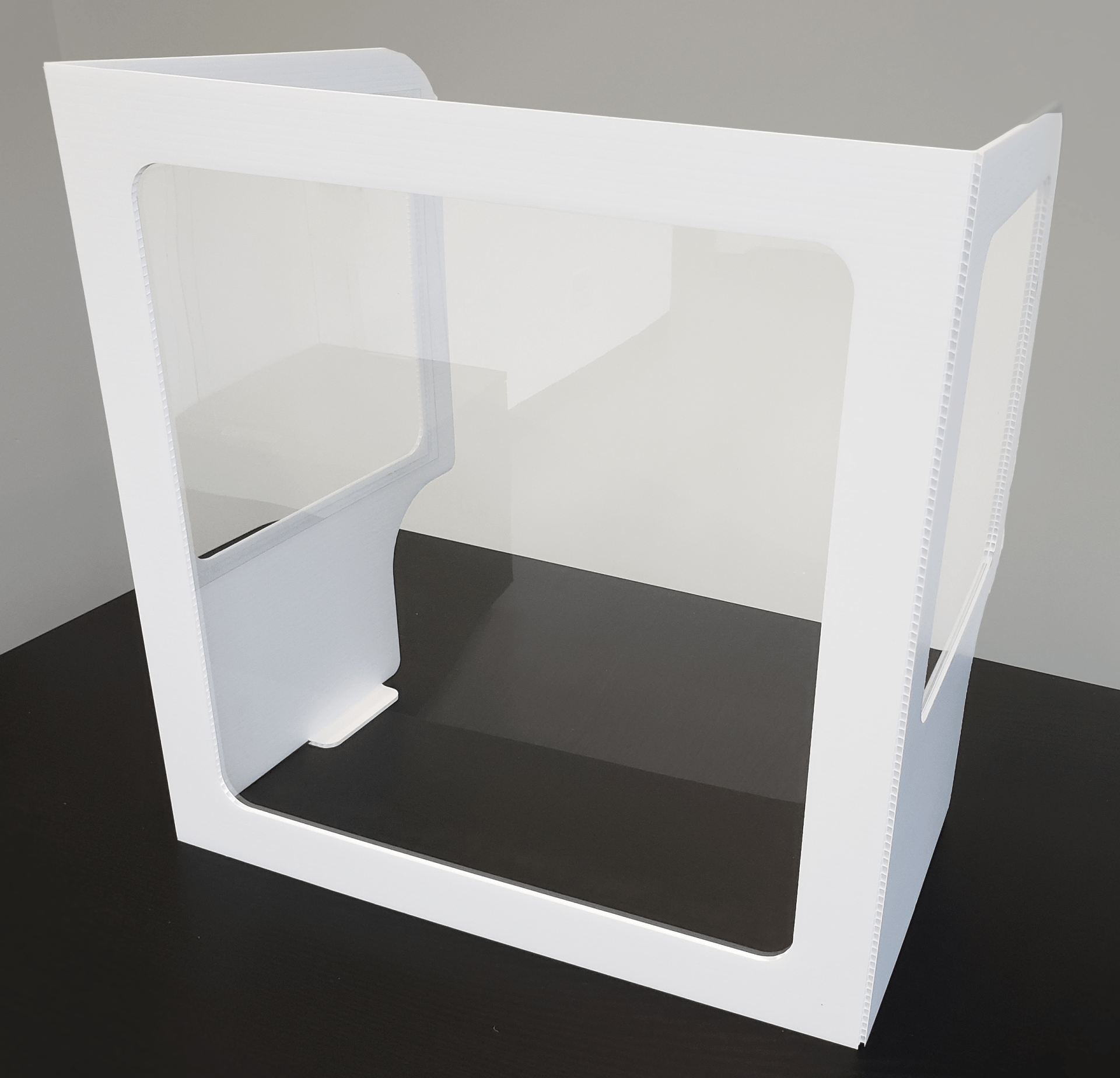 Standard Student Desk Shield