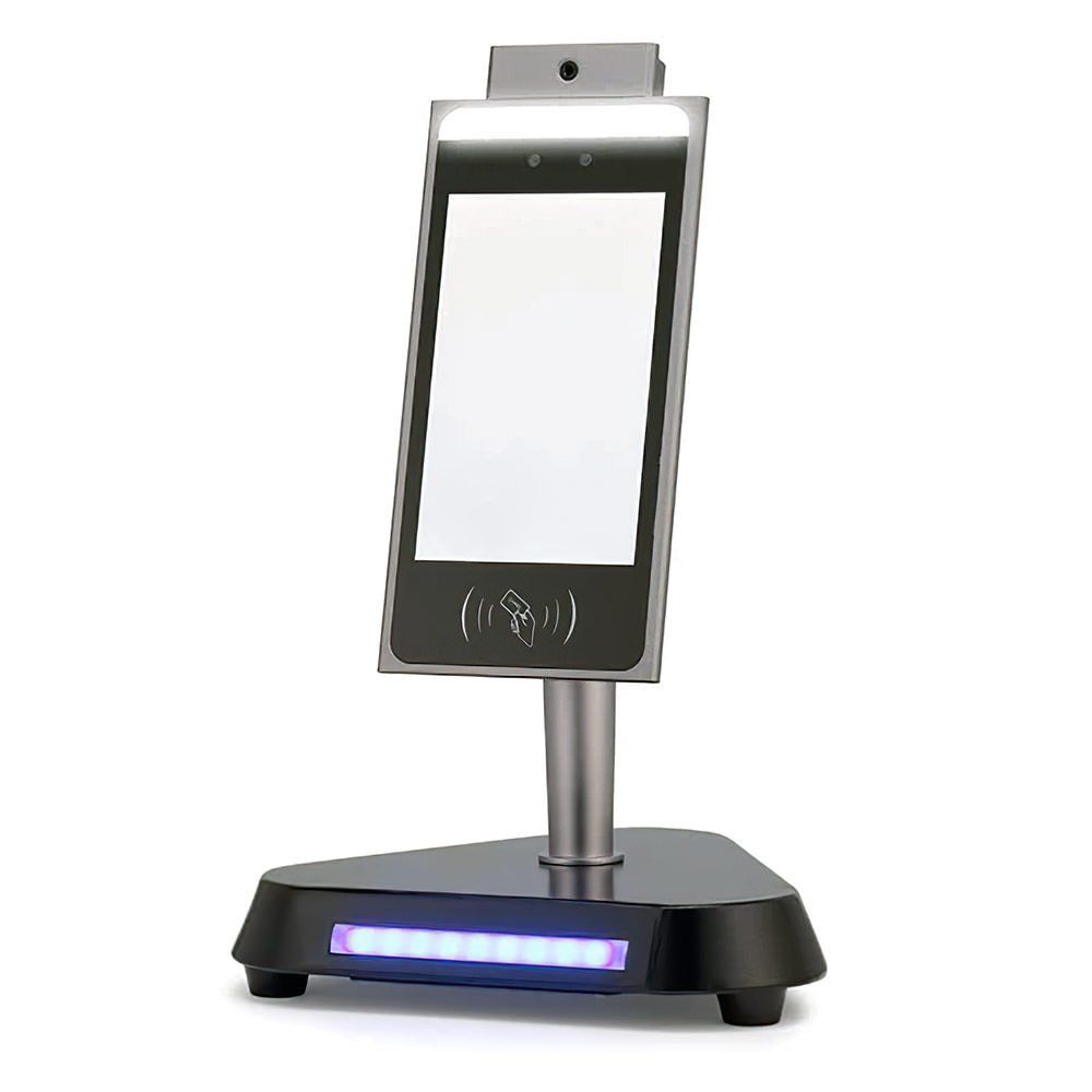 Y-Q5 Contactless Temperature Scanning Kiosk