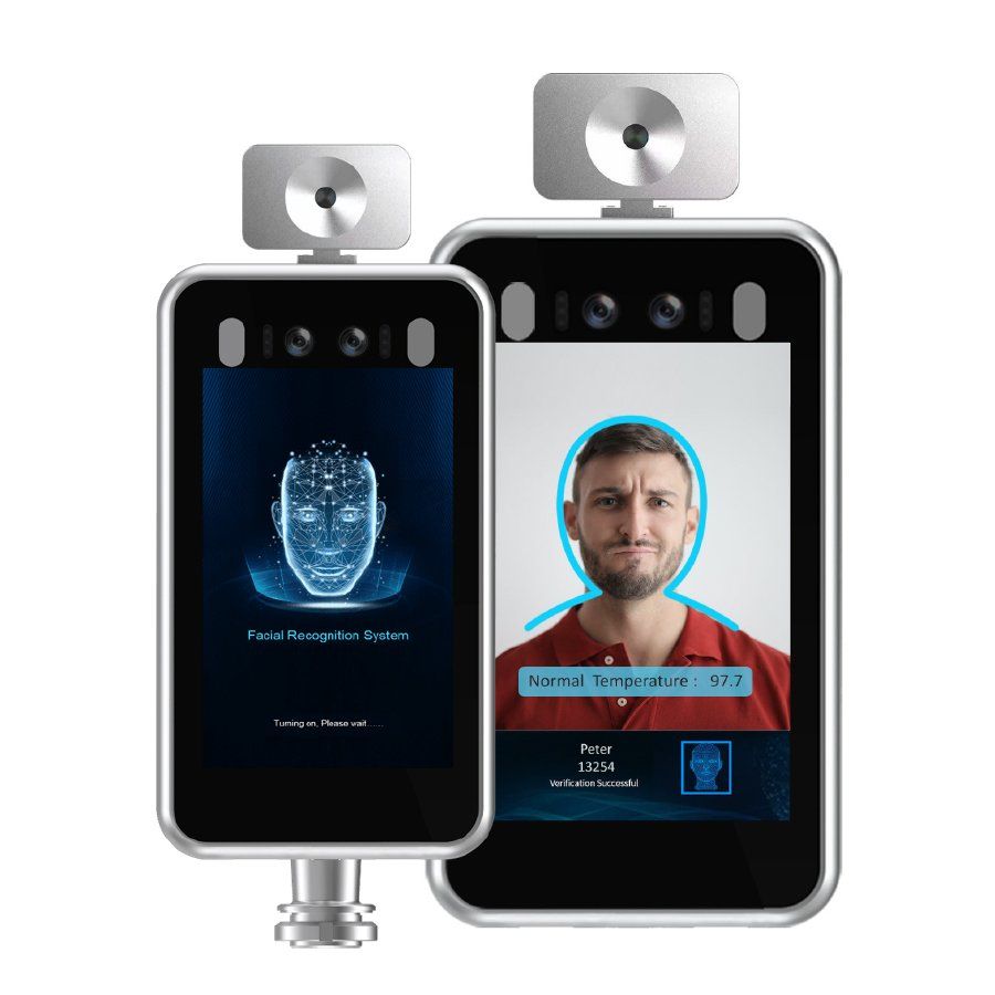 Y-Q9 Thermal Scanner with Facial Recognition