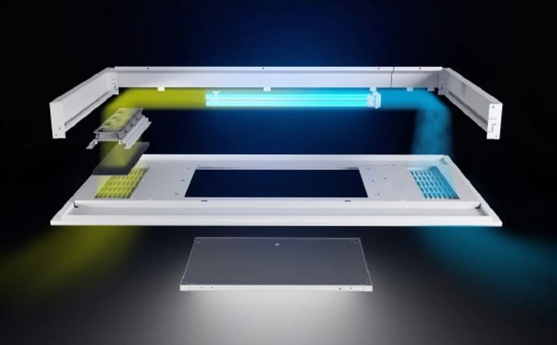 UV Angel Air Purification