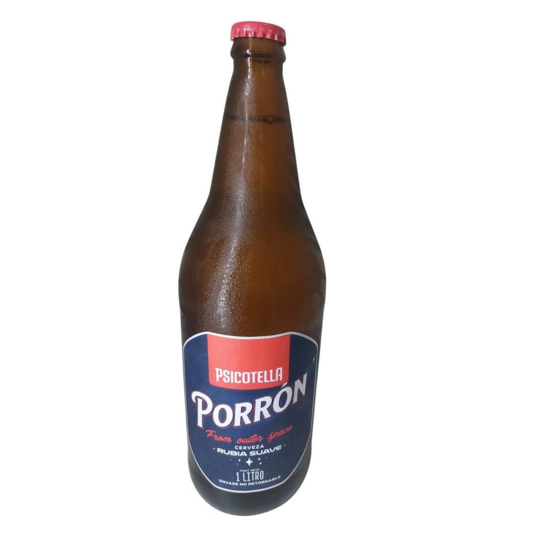 Botella de cerveza 